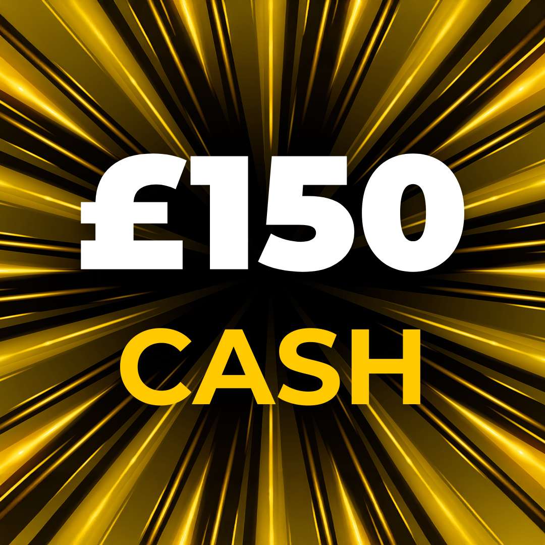 🤑 £150 cash 🤑 1 Points