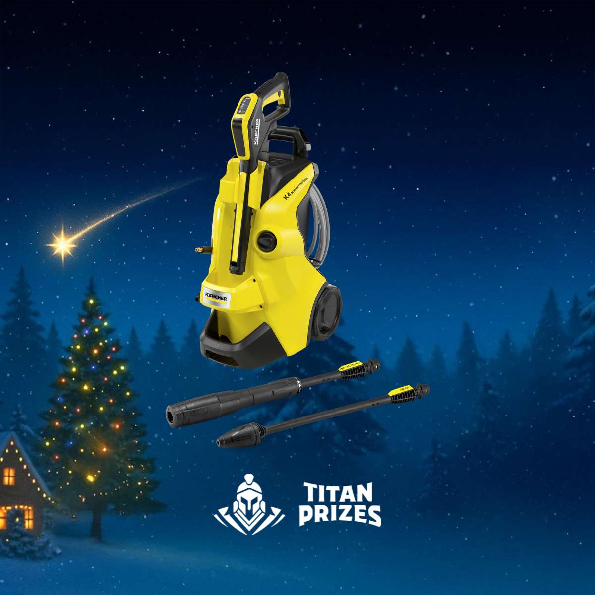 🧼 Karcher K4 🧼