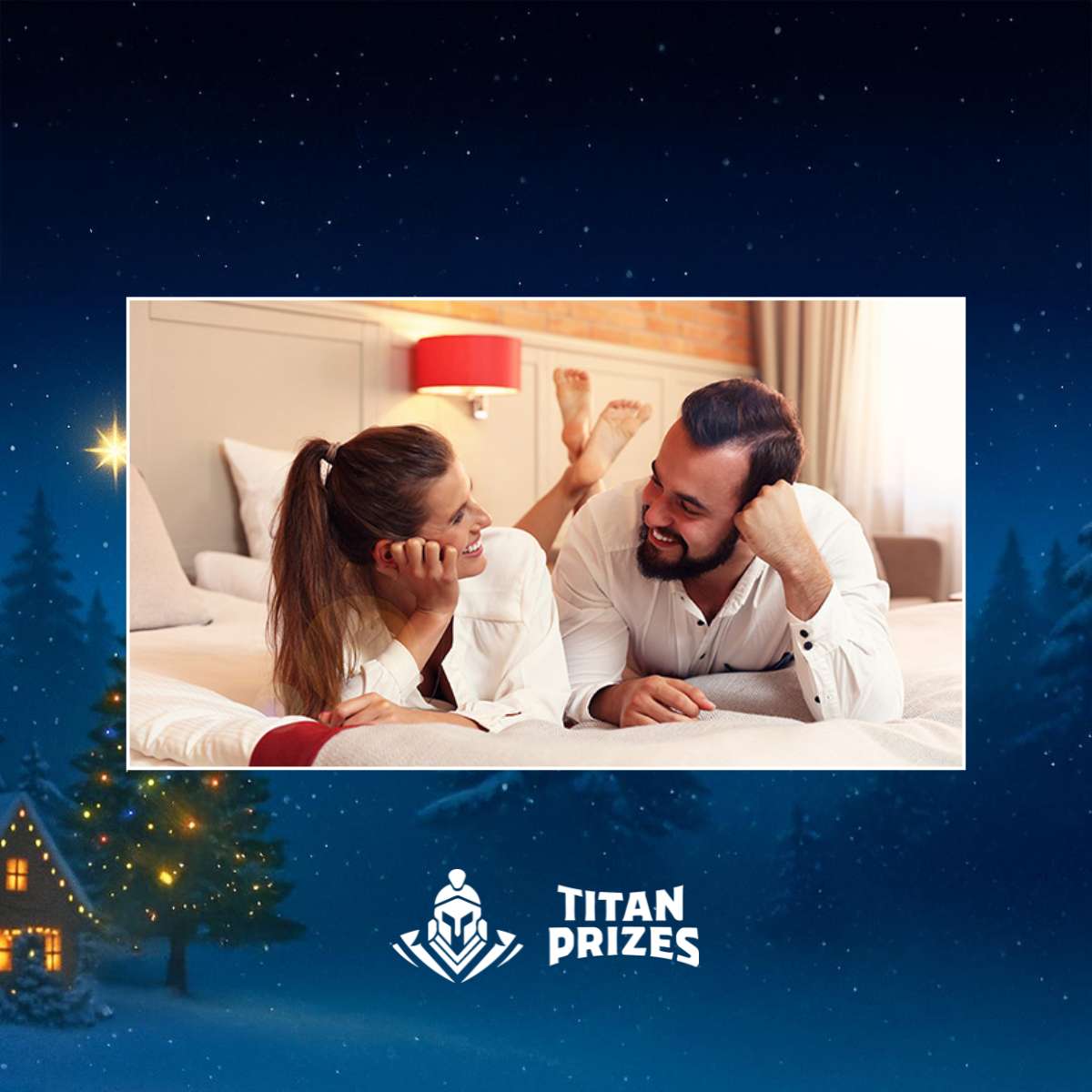 🛌🏽 2-Night Break for 2 🛌🏽