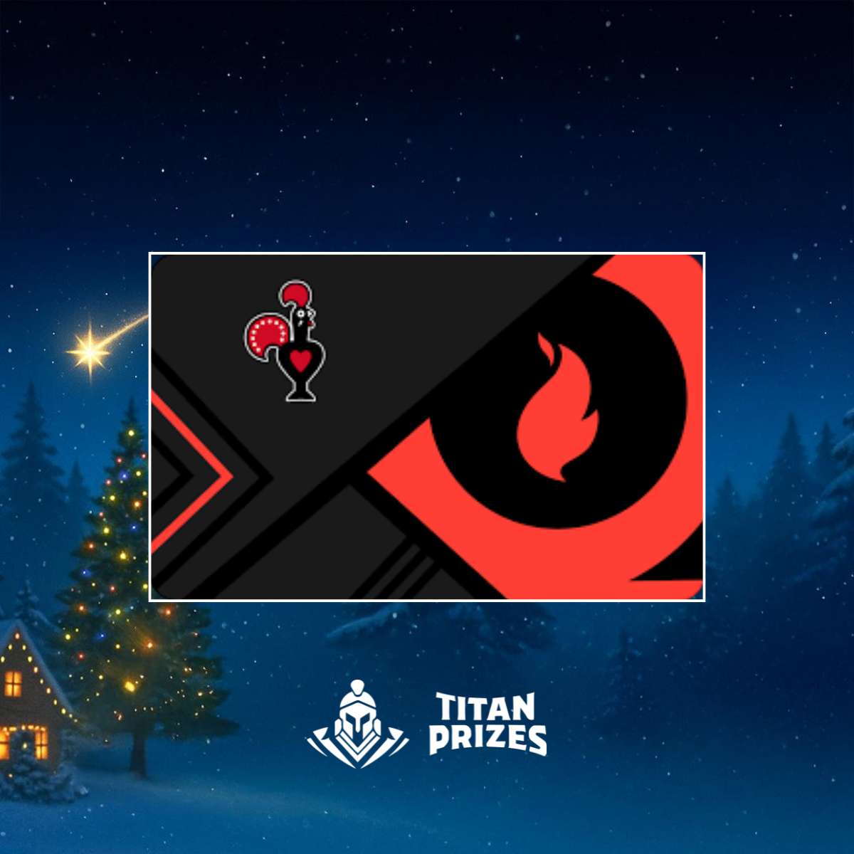 🐔 £100 Nandos Voucher 🐔