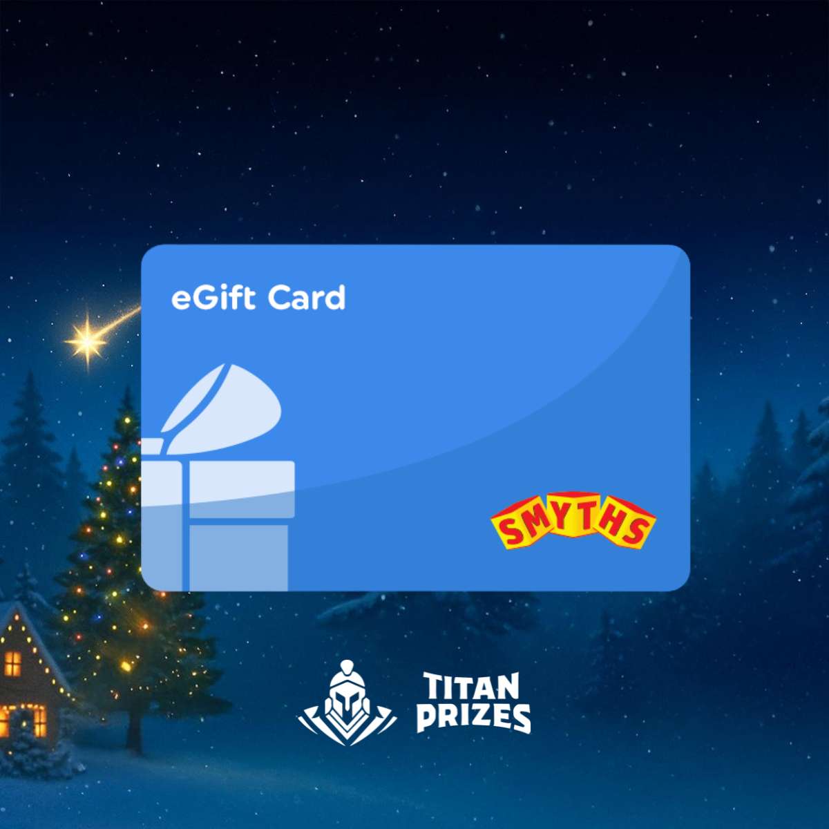 🧸 £100 Smyths Voucher 🧸