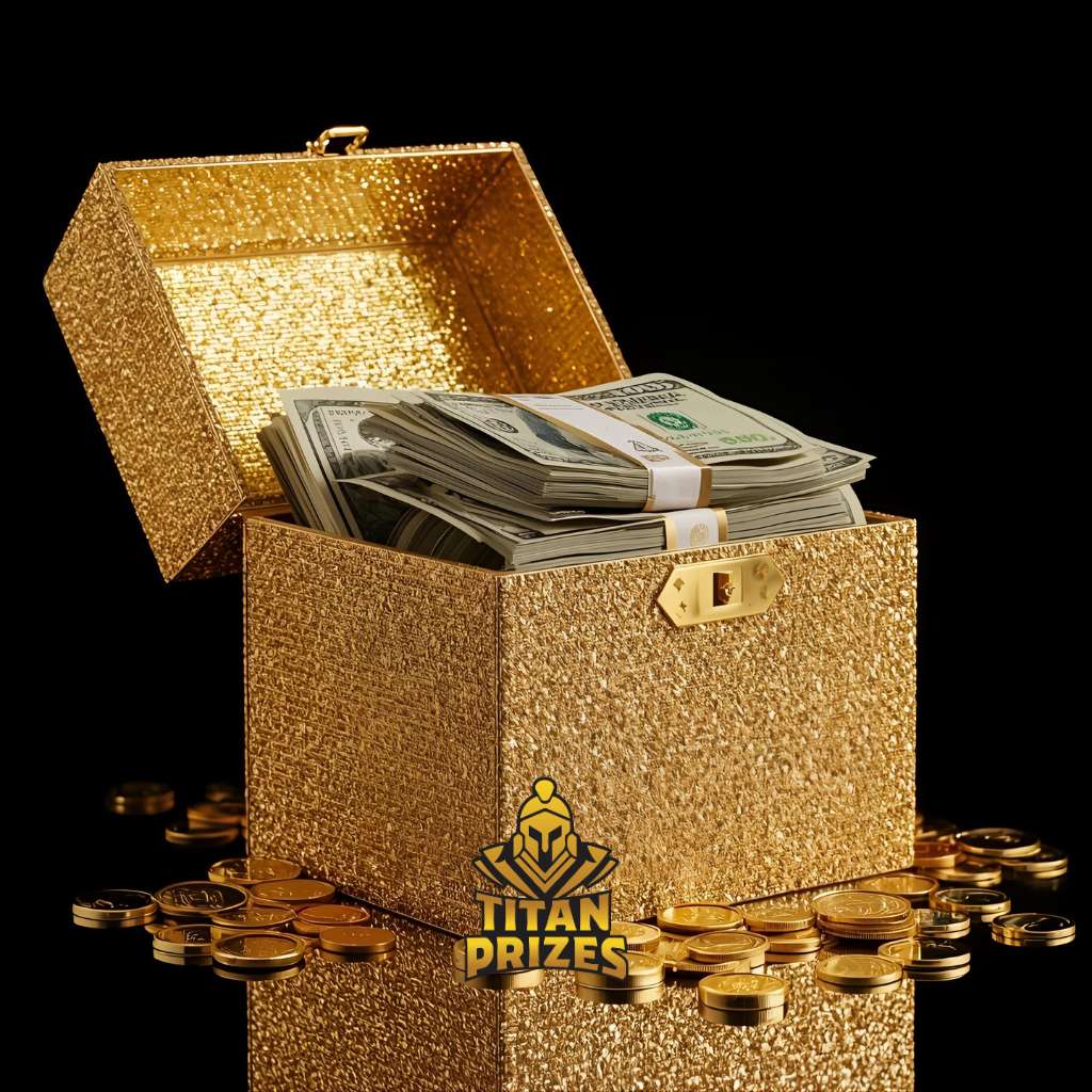 Platinum Box - £400 Cash