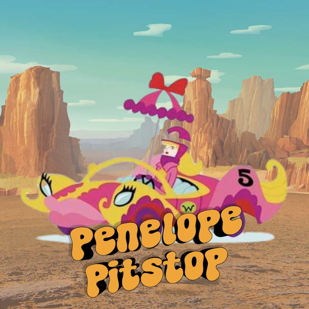 💃🏽 Penelope Pitstop 💃🏽 - £400 Cash | 7 Points