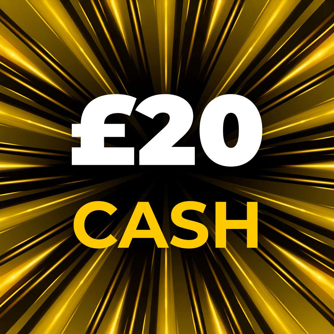 💰 £20 Cash 💰