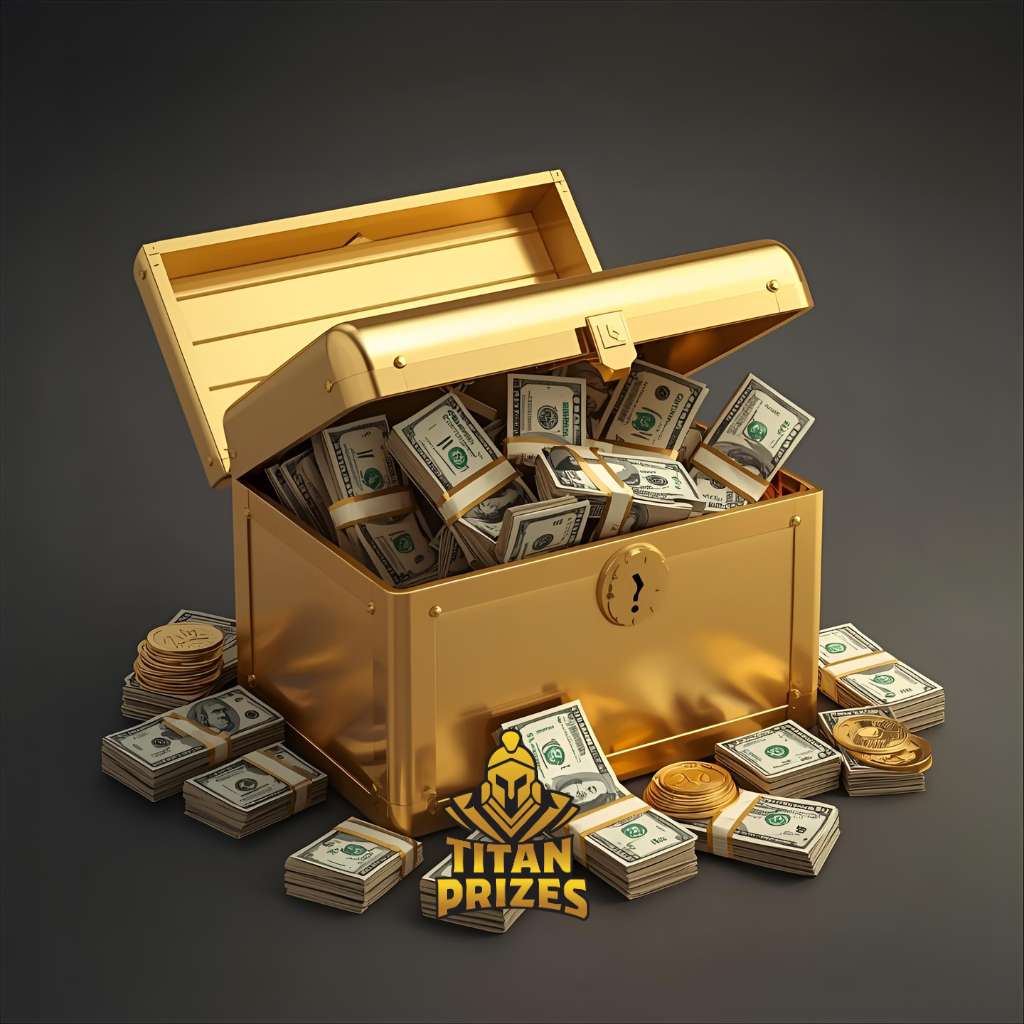 Gold Box - £300 Cash
