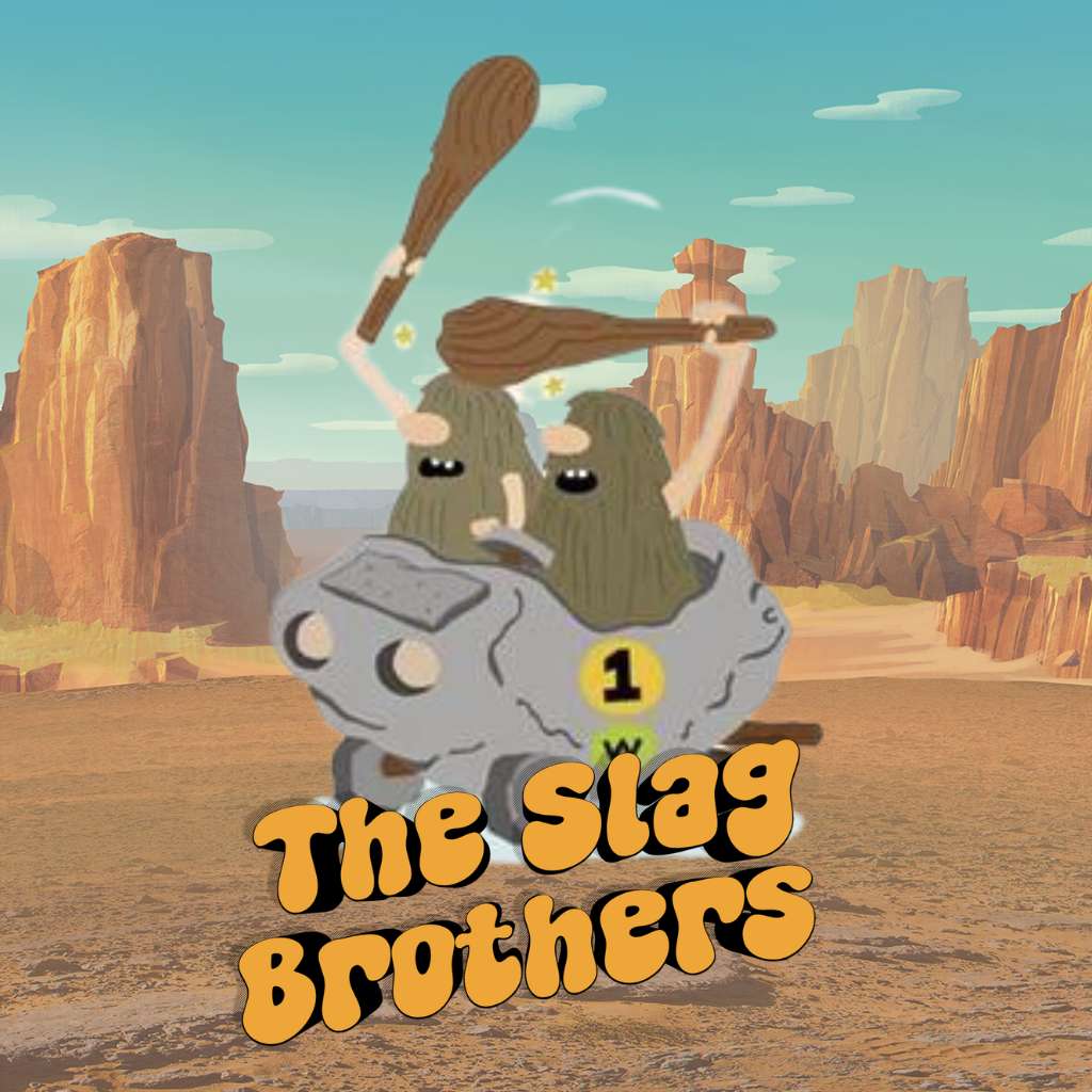 🪨 The Slag Brothers Rock&Gravel 🪨 - £300 Cash | 6 Points