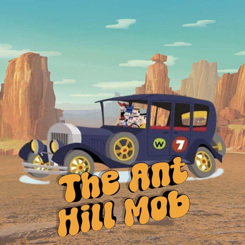 🚗 The Ant Hill Mob 🚗 - £200 Cash | 5 Points
