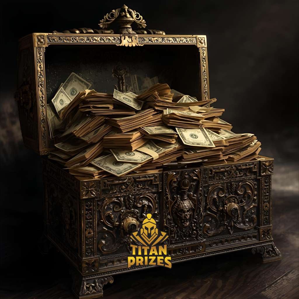 Bronze Box - £100 Cash