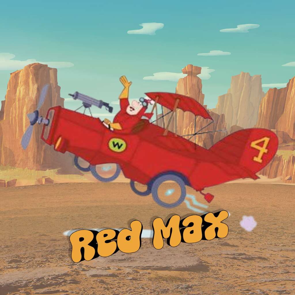 ✈️ Red Max ✈️ - £100 Cash | 4 Points