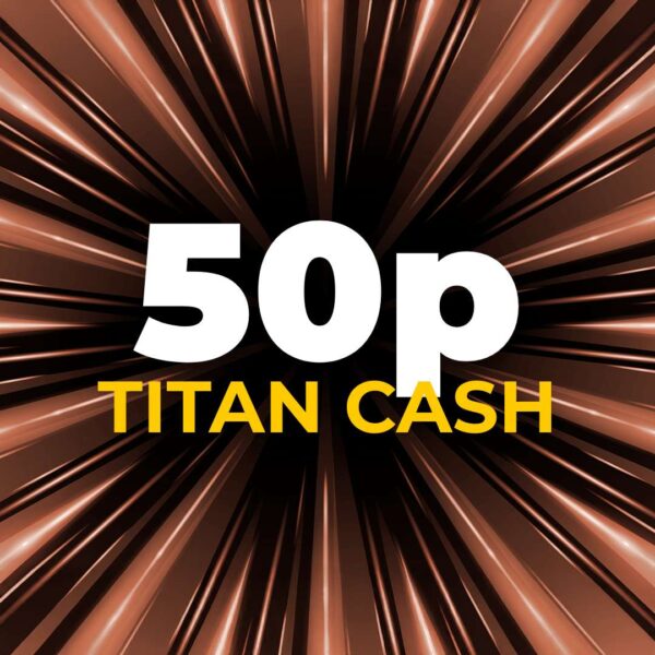 Green Machine Mini Win | £0.50 Titan Cash