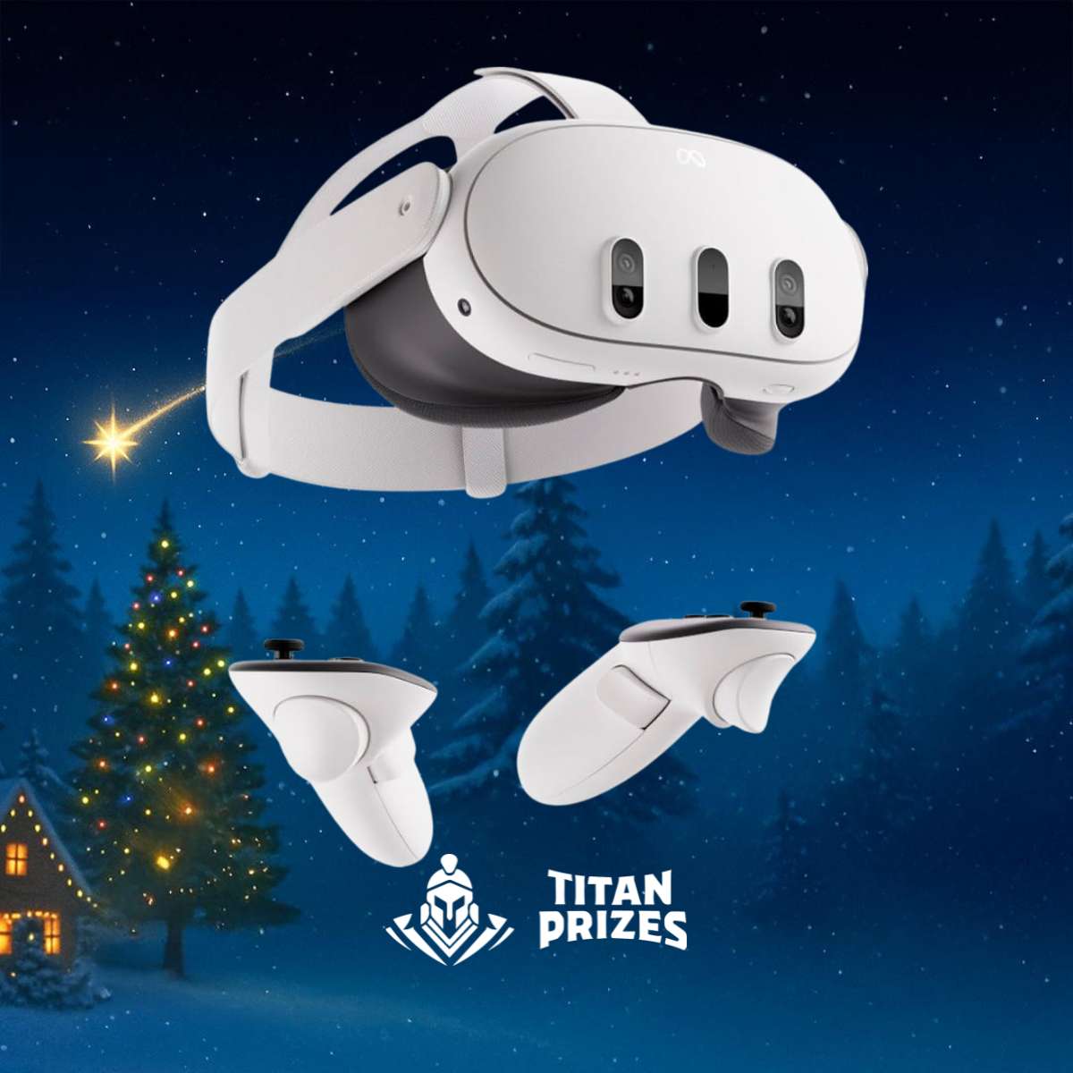 🥽 Meta Quest 3 - All in one 🥽