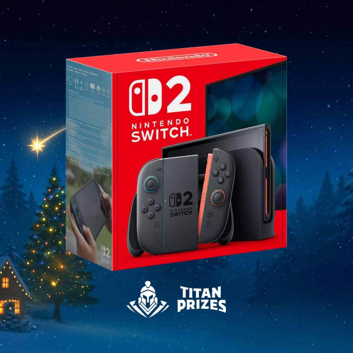 🎮 Nintendo Switch 2 🎮