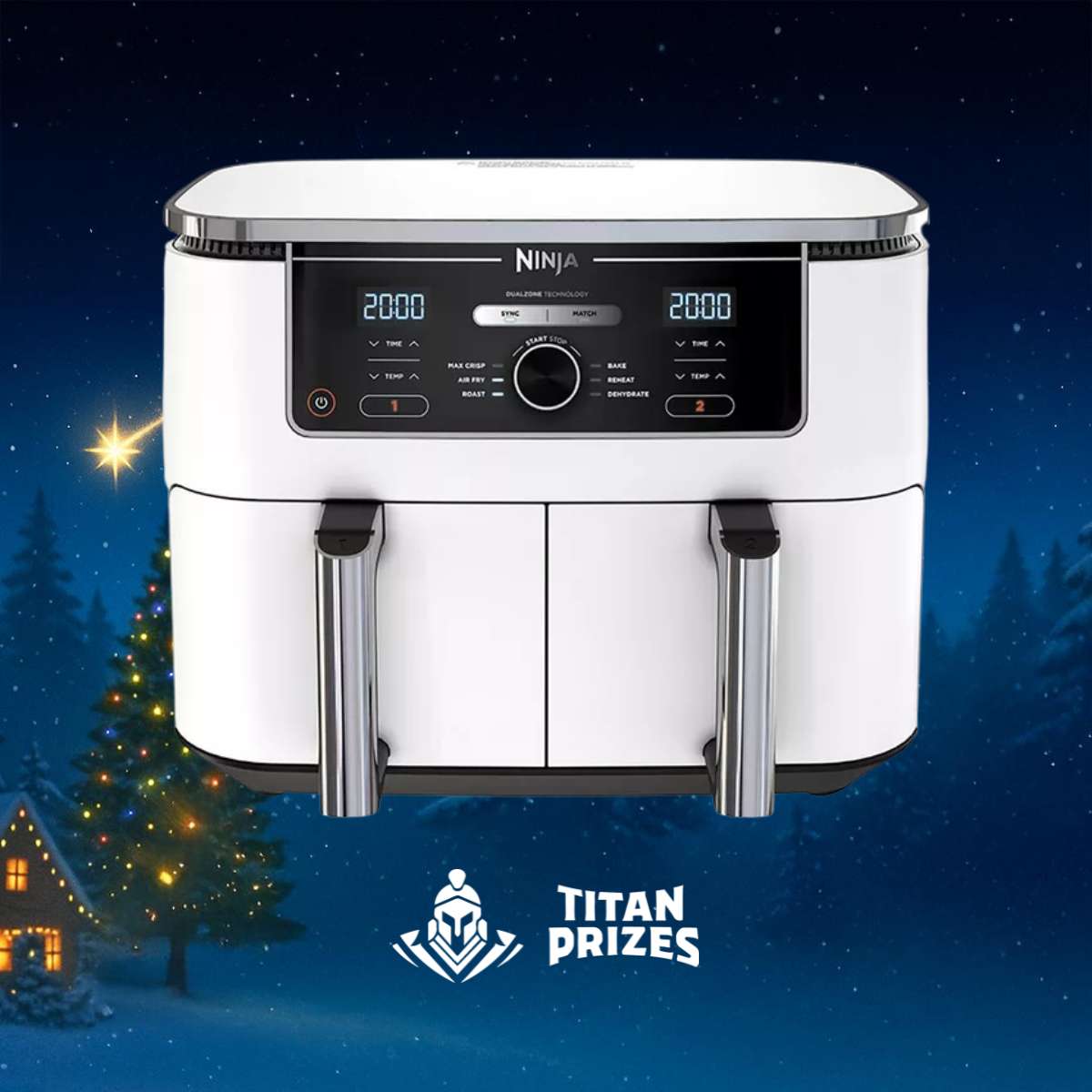 🍳 Ninja Foodi Max Air Fryer 🍳