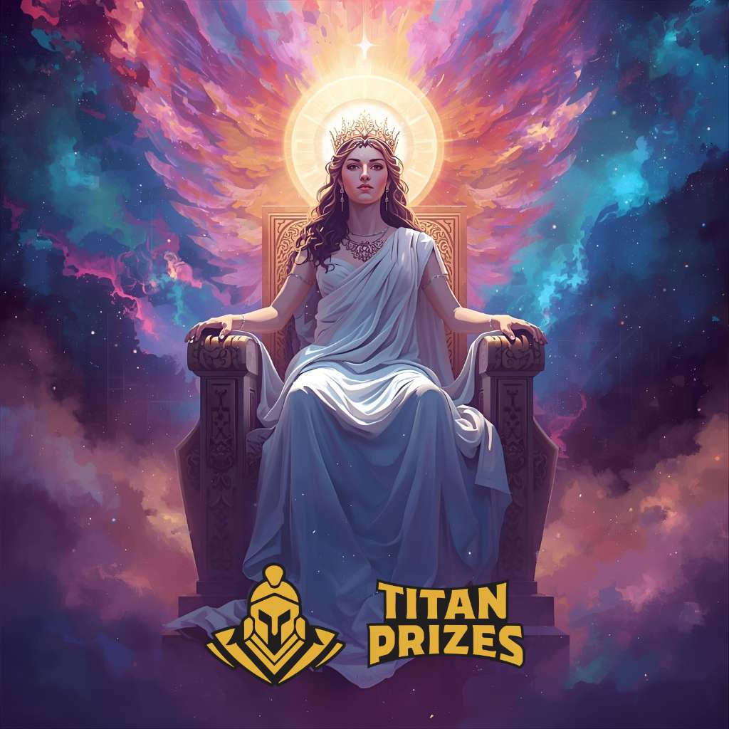 Hera’s Celestial Coronation | £750 Cash | 2 Points