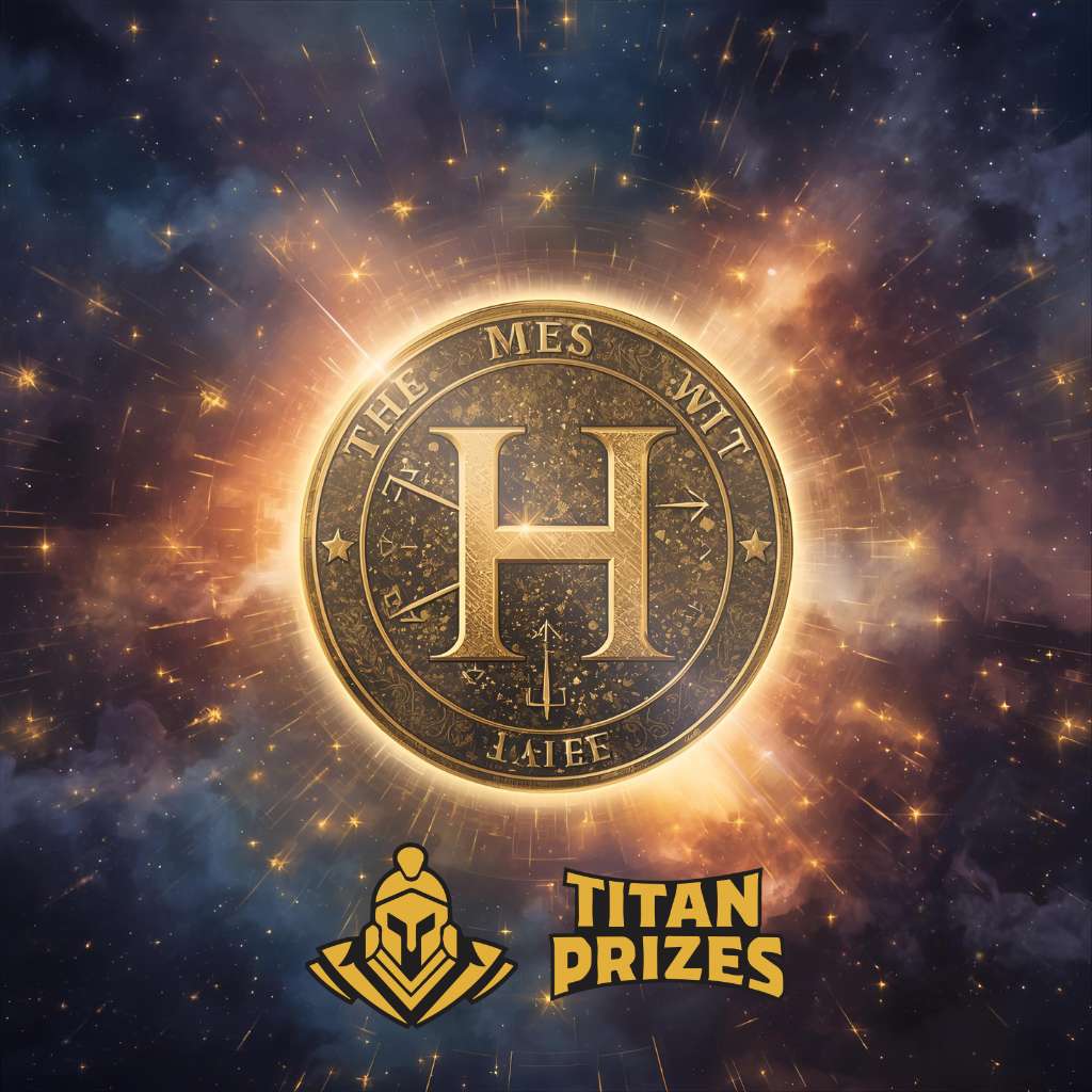 The Hermes Swift Token | £50 Cash | 6 Points