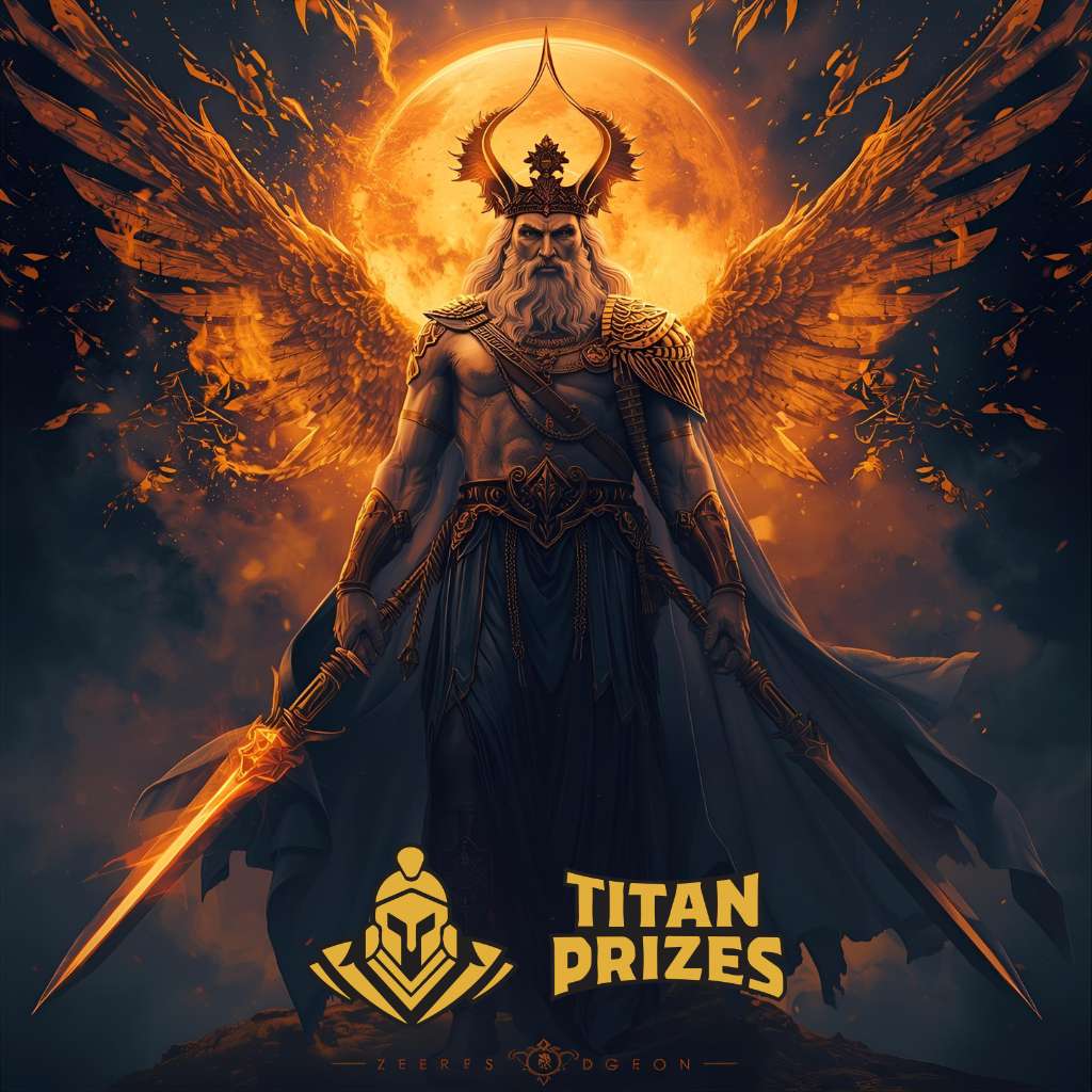 Zeus’s Eternal Dominion | £1,000 Cash | 1 Points