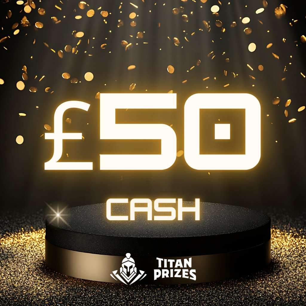 £50 Cash | 5 Points
