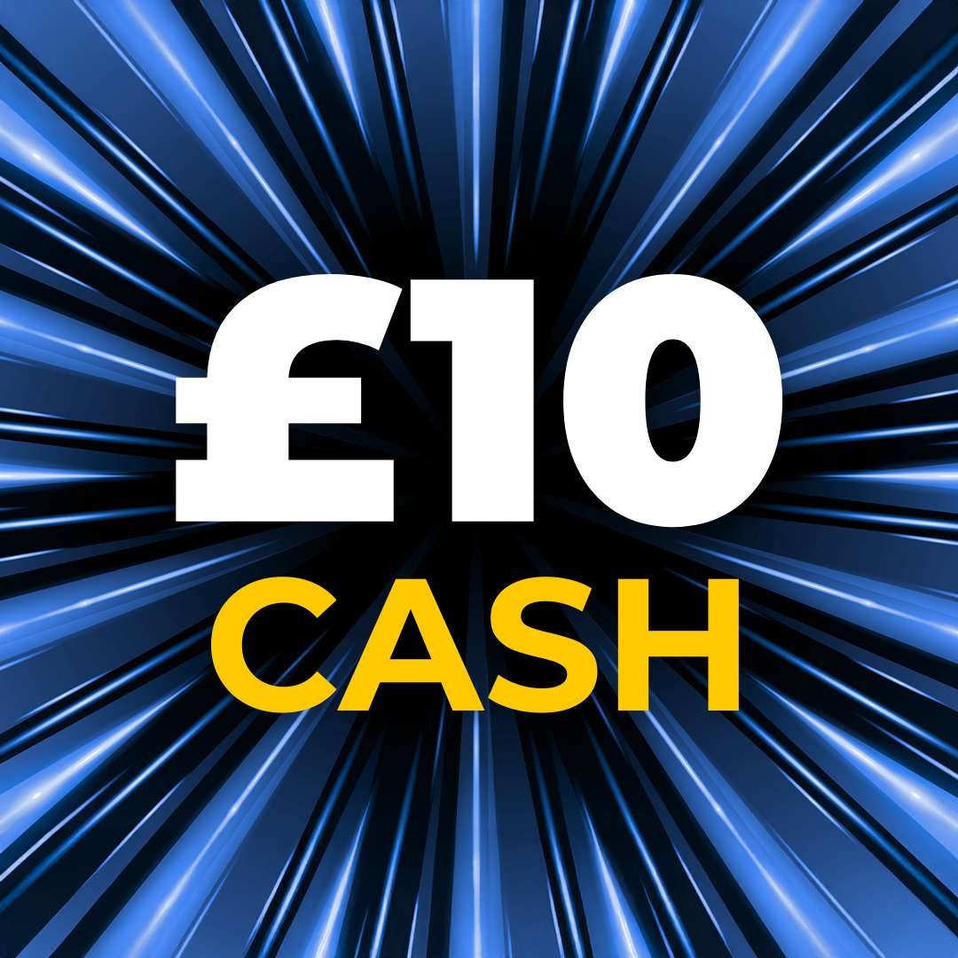 💵 £10 Cash 💵