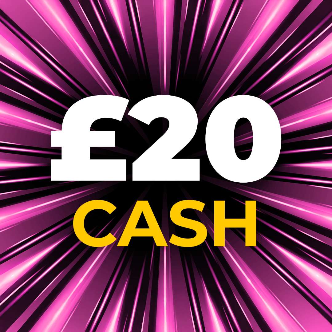 £20 Cash