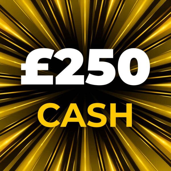 🟨 Sunset Row | £250 Cash | Doubled If Last In Set