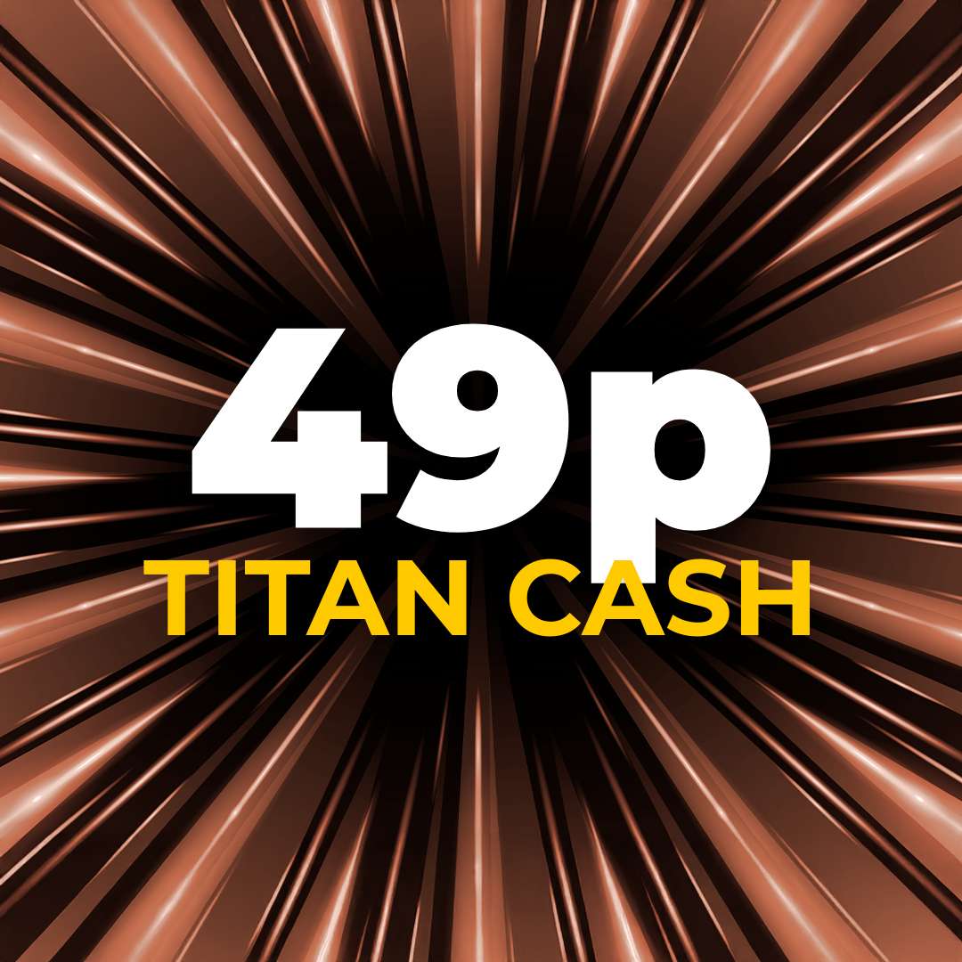 💳 £0.49 Titan Cash 💳