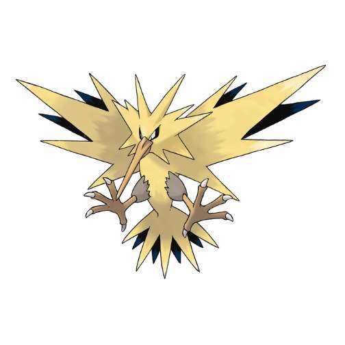 🤑 Zapdos - £10 Titan Cash 🤑