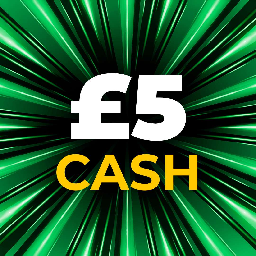 💷 £5 Cash 💷