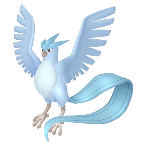 🤑 Articuno - £2 Titan Cash 🤑