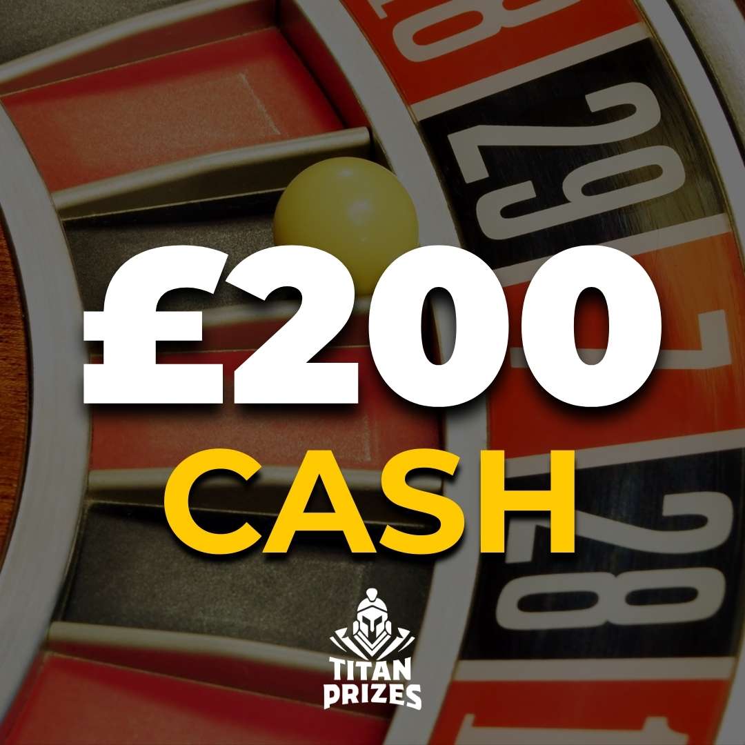 🖤 Black - £200 Cash 🖤