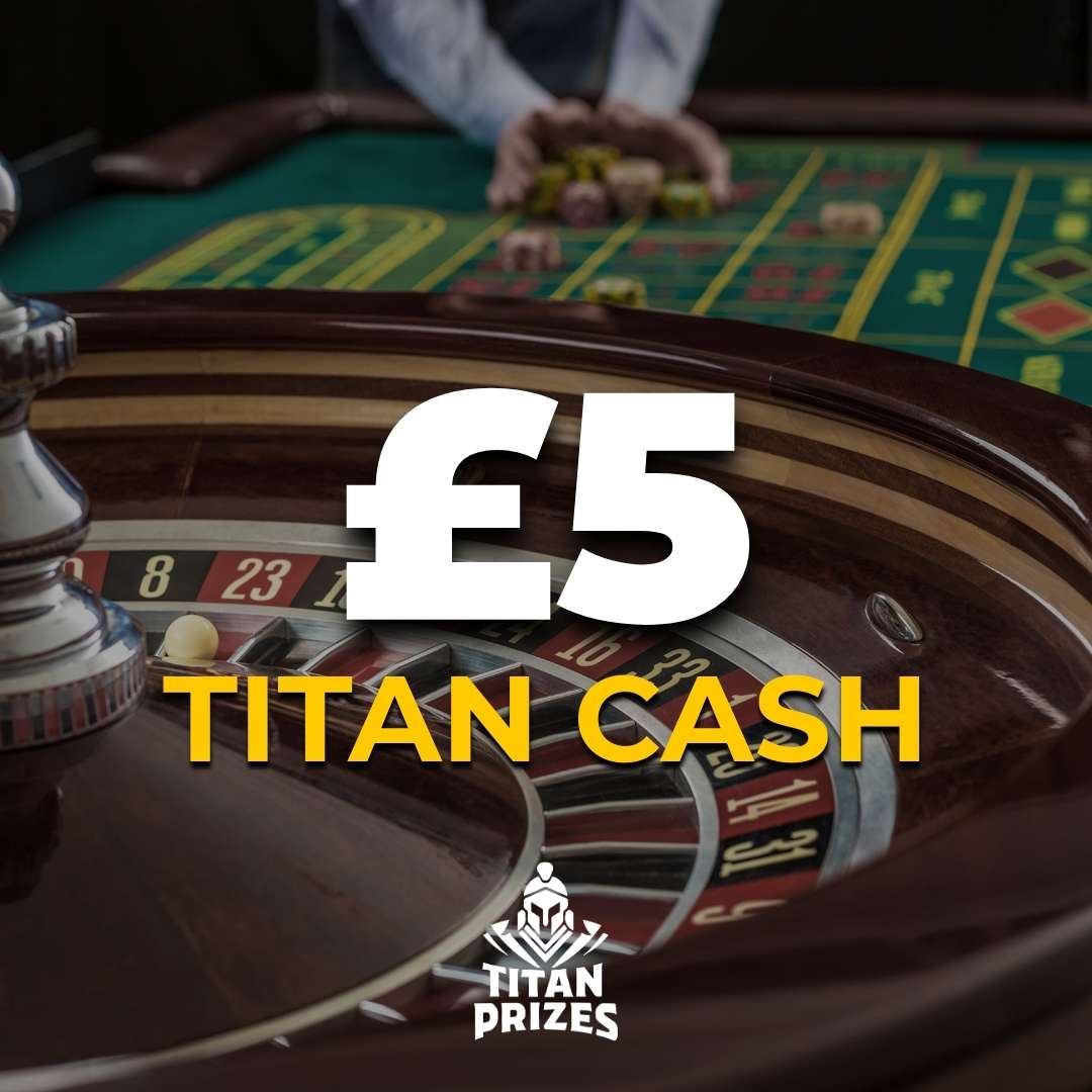 💳 £5 Titan Cash 💳