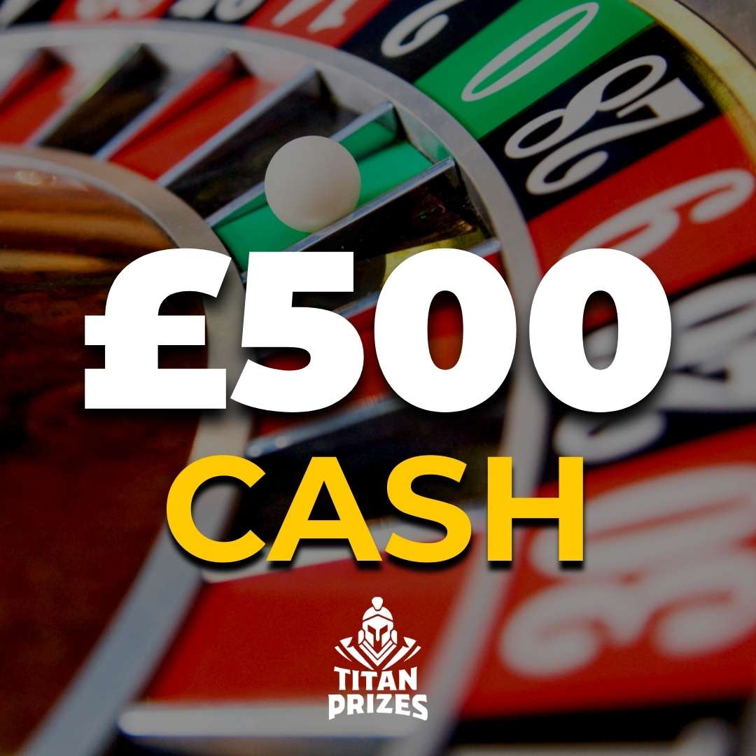 💚 Green - £500 Cash 💚