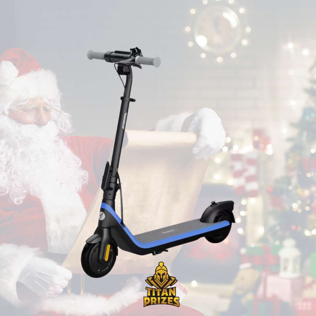 Segway Ninebot C2 Pro B Electric Folding Scooter