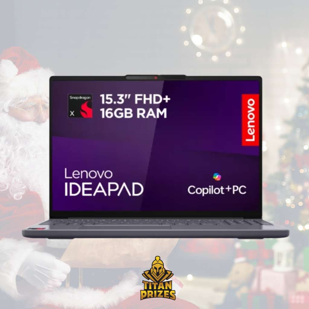 Lenovo IdeaPad 15.3" Laptop