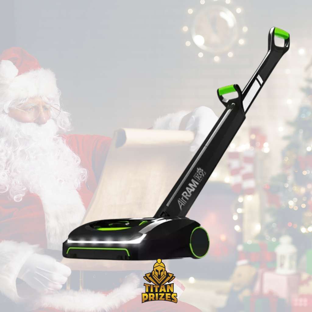 Gtech AirRAM 2 K9 Cordless Vacuum