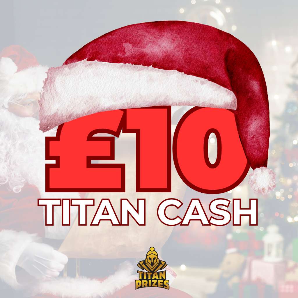 £10 Titan Cash
