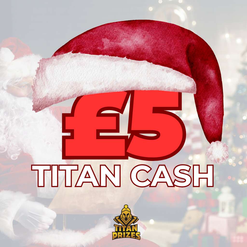 £5 Titan Cash
