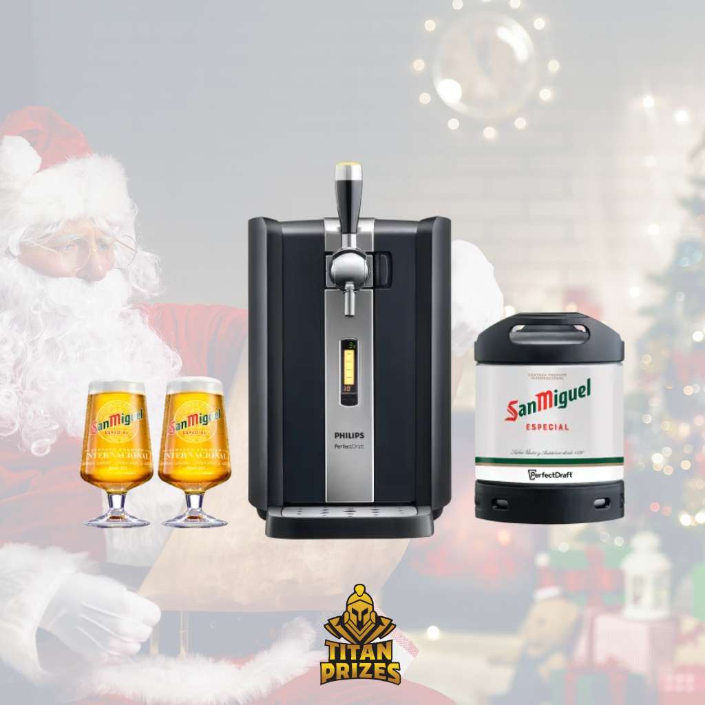 Perfectdraft San Miguel Bundle