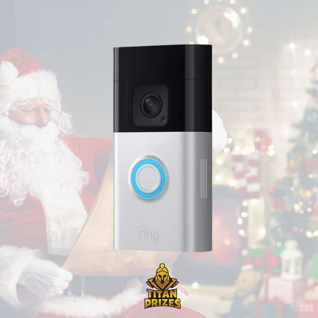 Ring Battery Video Doorbell Plus