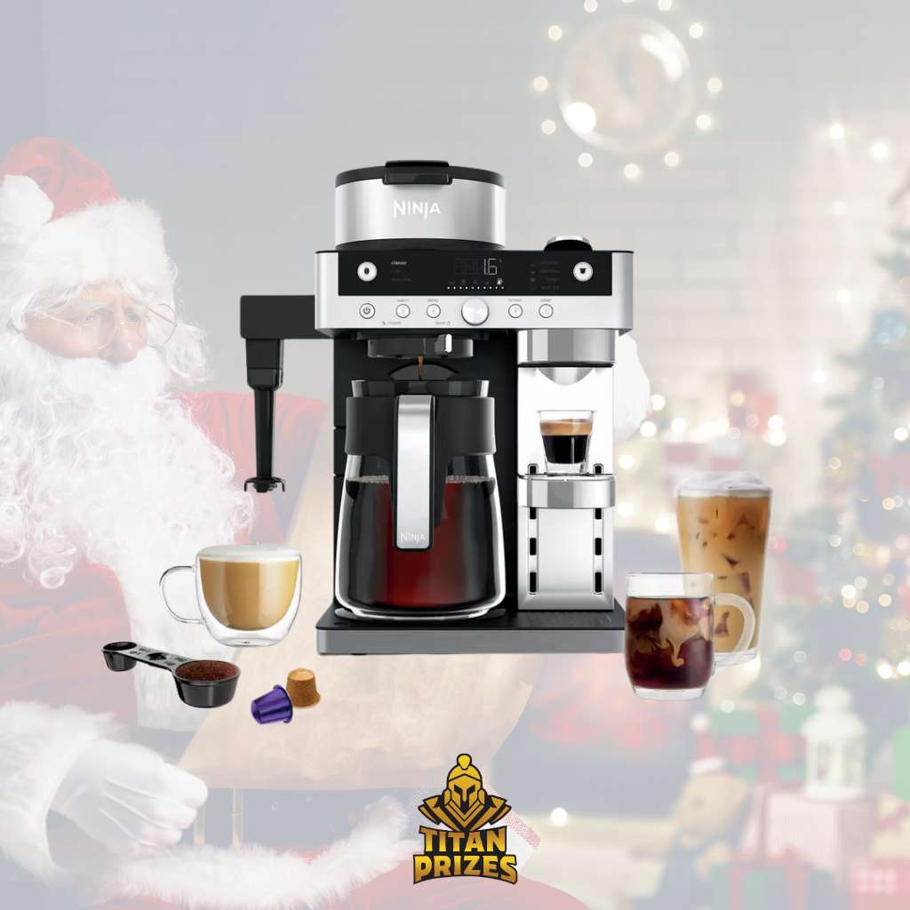 Ninja Prestige Dualbrew System