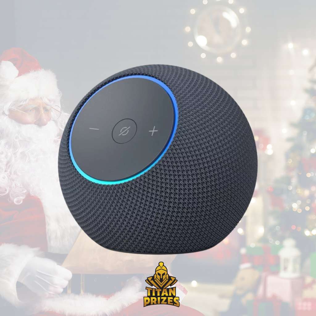 Amazon Echo Dot Max (2025) with Alexa
