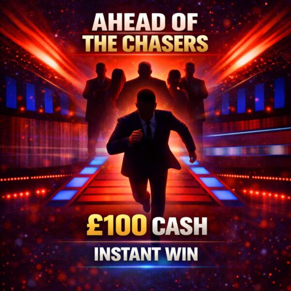 Ahead of the Chasers | £100 | 3 Points
