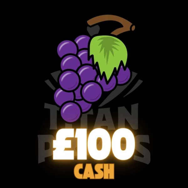 🫐 £100 Cash 🫐