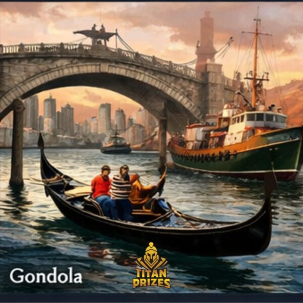 Gondola | £1 Titan Cash