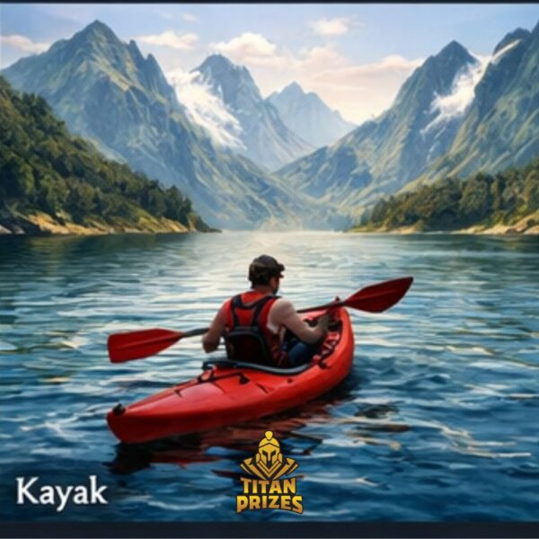 Kayak | £0.50 Titan Cash