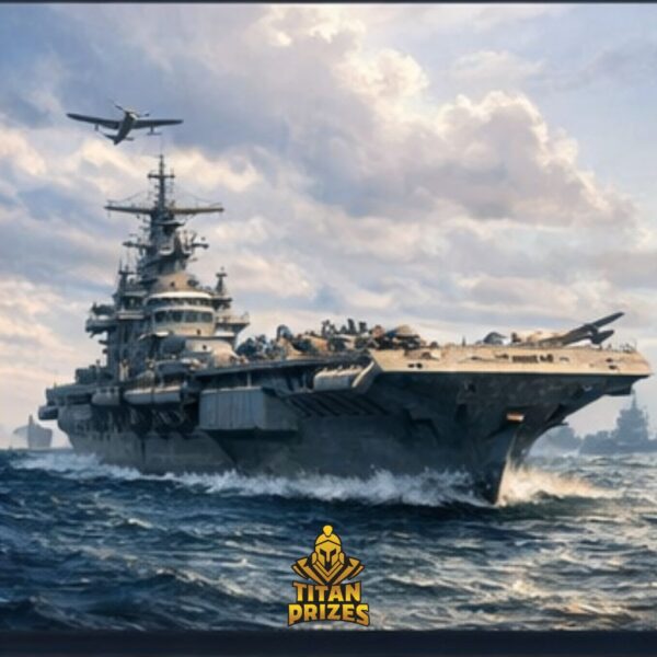 Search Vessel #1 | £100 Cash | Doubled If Last In Set