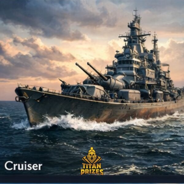 Cruiser #1 | £250 Cash | Doubled If Last In Set