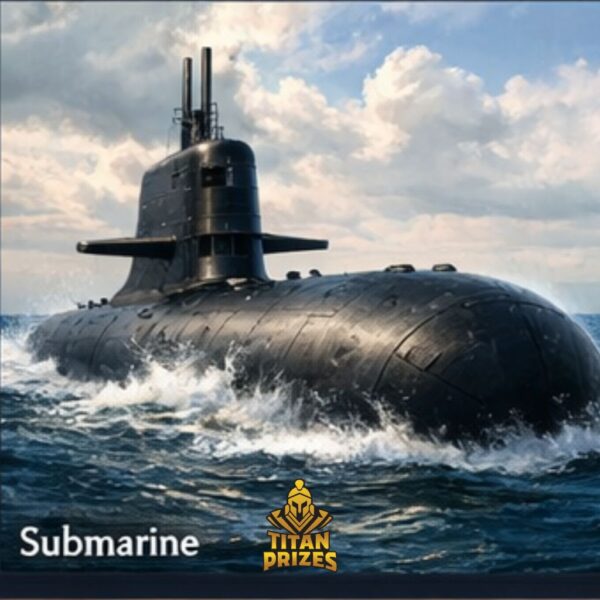 Submarine #1 | £150 Cash | Doubled If Last In Set