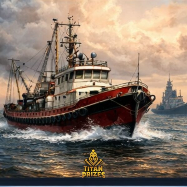 Trawler | £10 Titan Cash