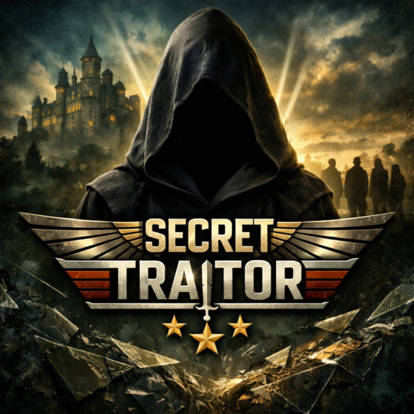 🤫 Secret Traitor | £250 Cash | 6 Points