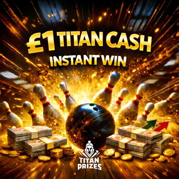 Strike | £1 Titan Cash | 1 Points